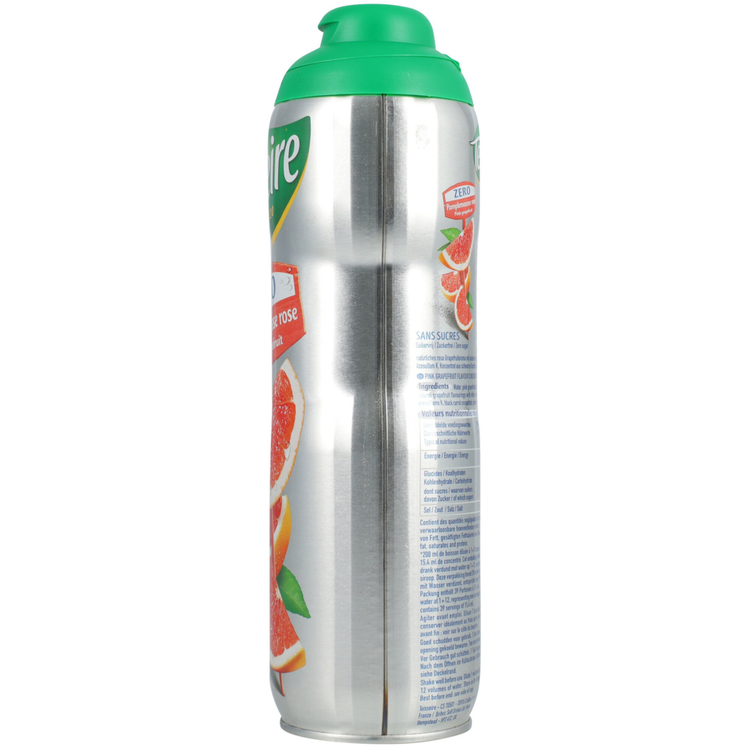 Teisseire Grapefruit-Sirup Zero -60cl