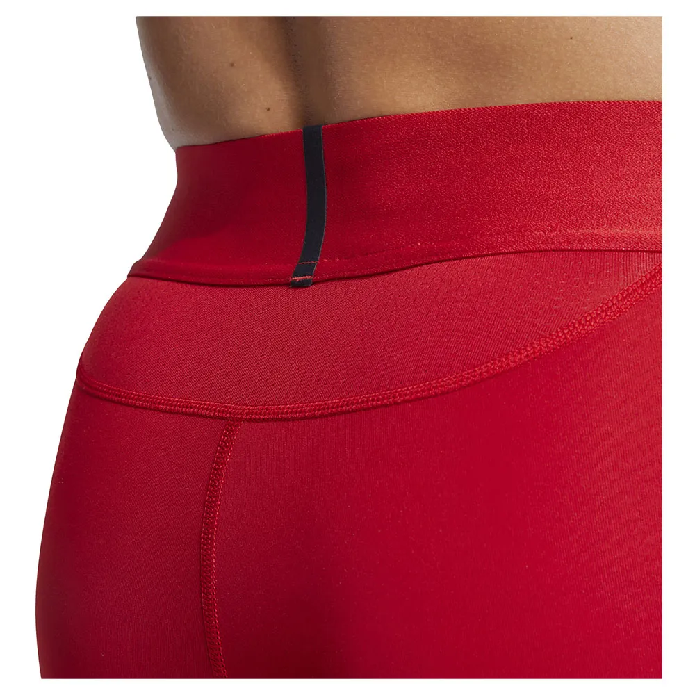 leggings curtas adidas Techfit