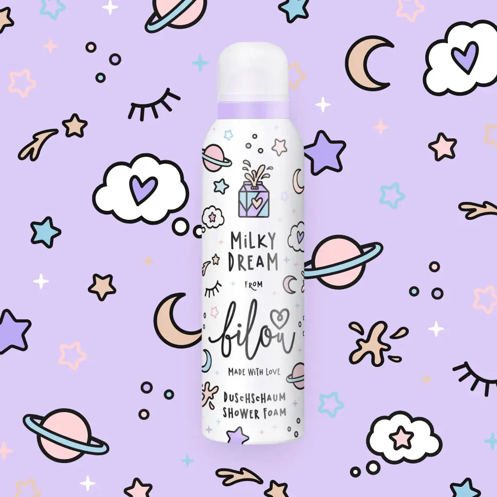 Showerfoam Milky Dream