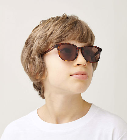 MessyWeekend Kids Sonnenbrille - Charlie The Kid - Schildkröte B