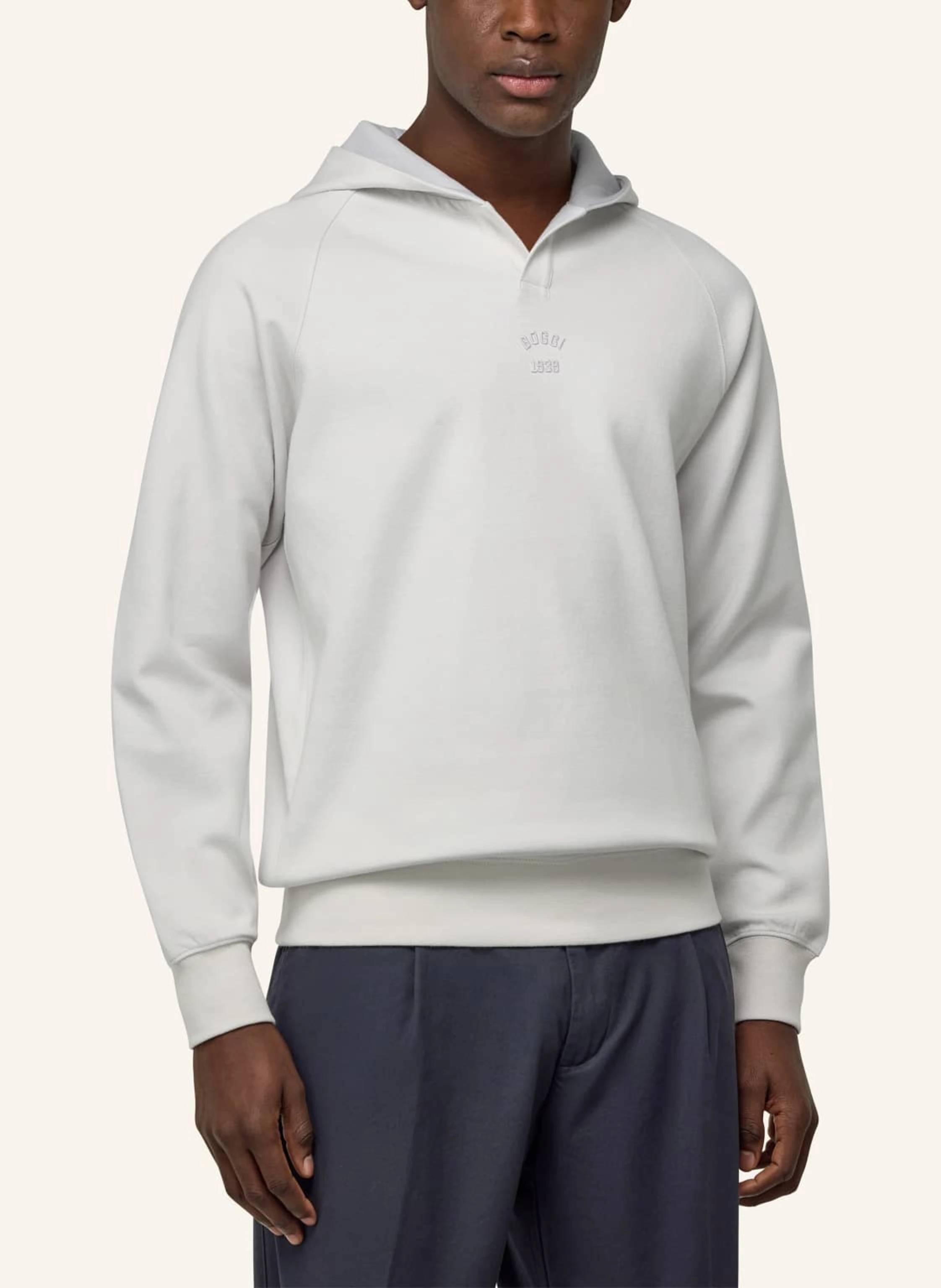 BOGGI MILANO Hoodie