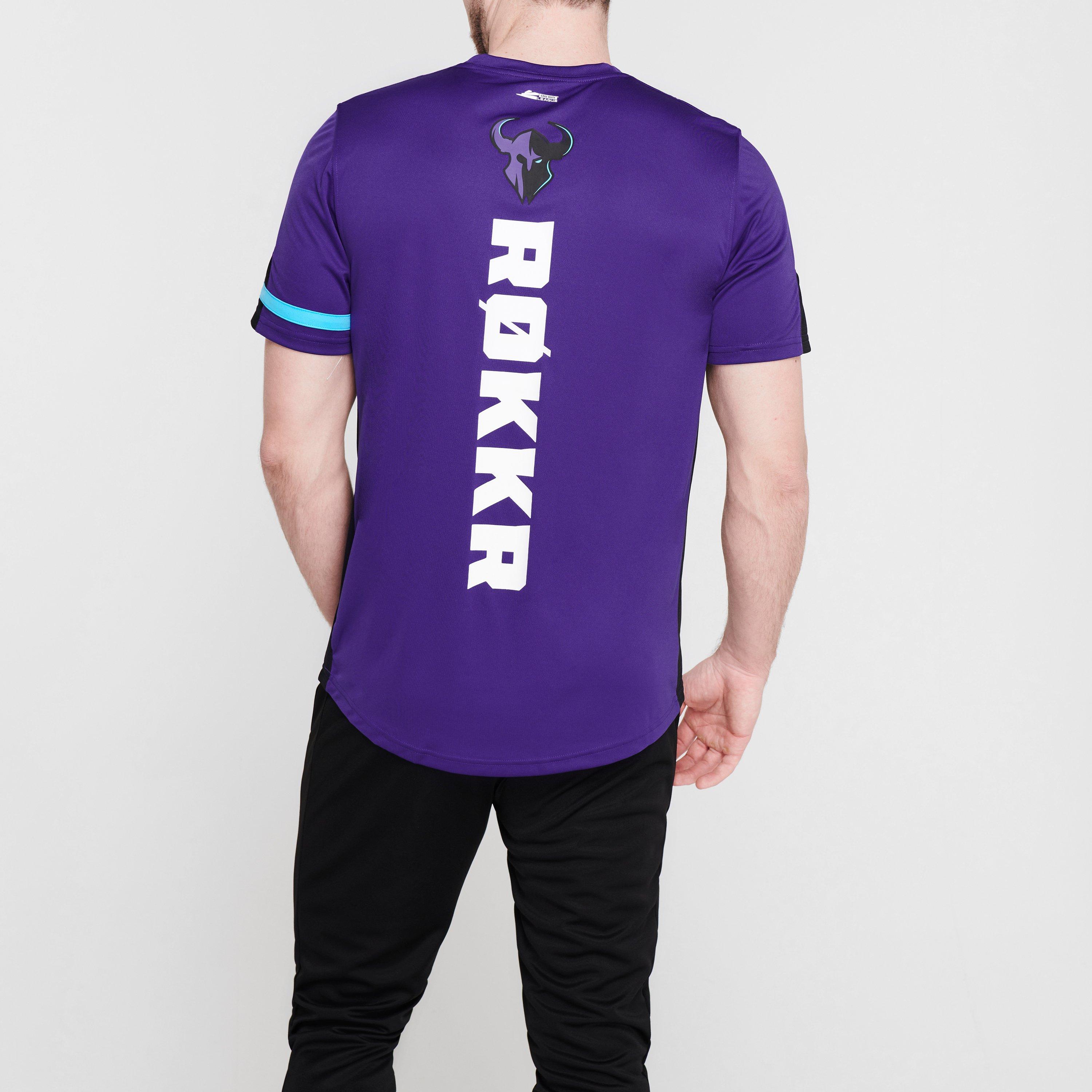 Call of Duty COD Minnesota Rokkr Jersey Mens