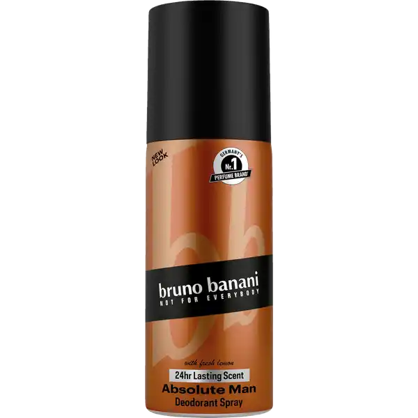 Absolute Man Deospray
