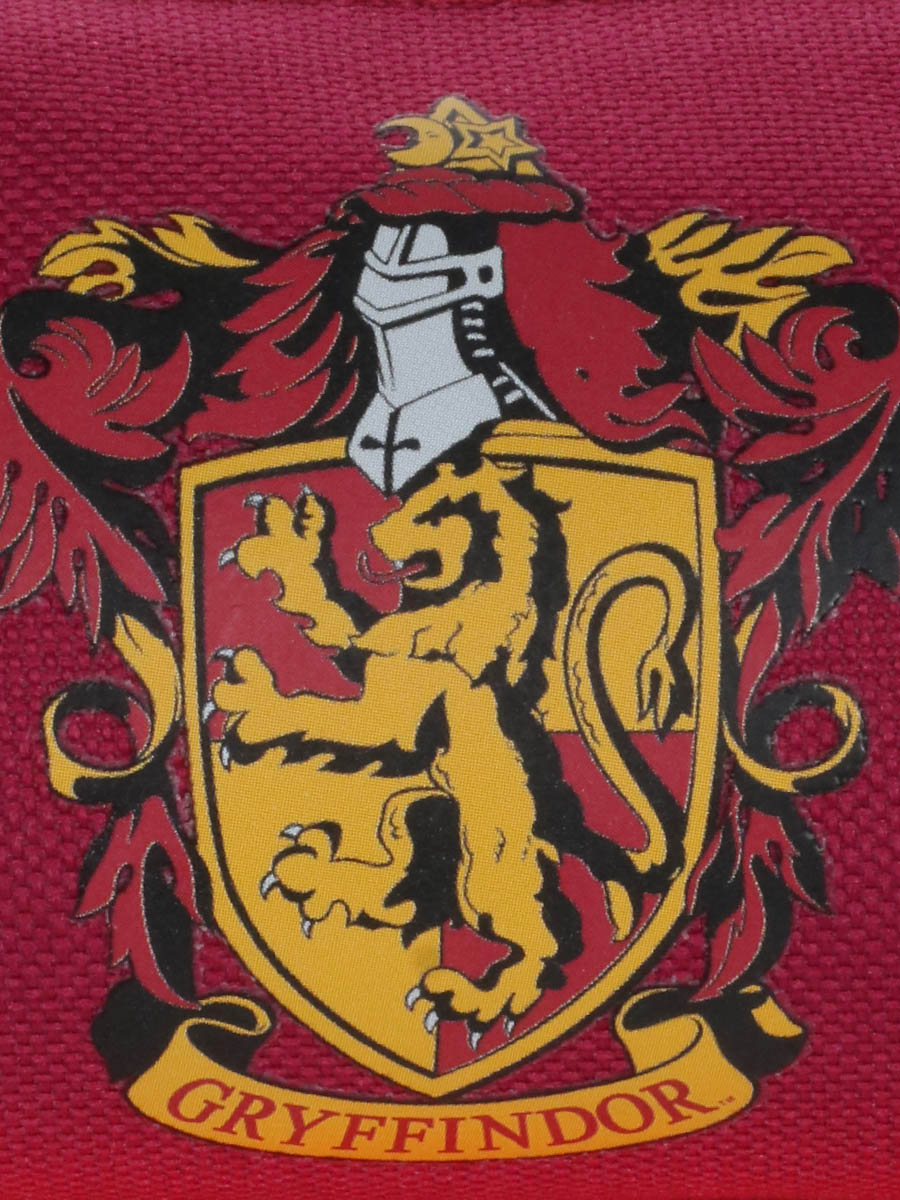 Trousse Harry Potter Gryffondor