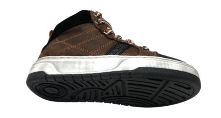 Track Style 323836 Wijdte 3.5 Bruin combi