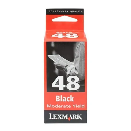 Lexmark Original Tintenpatrone 17G0648E schwarz