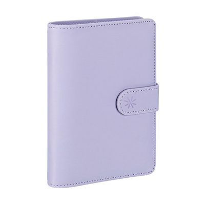 Viquel Budget Planner - Planificateur de budget A5 - assortis - polyuréthane