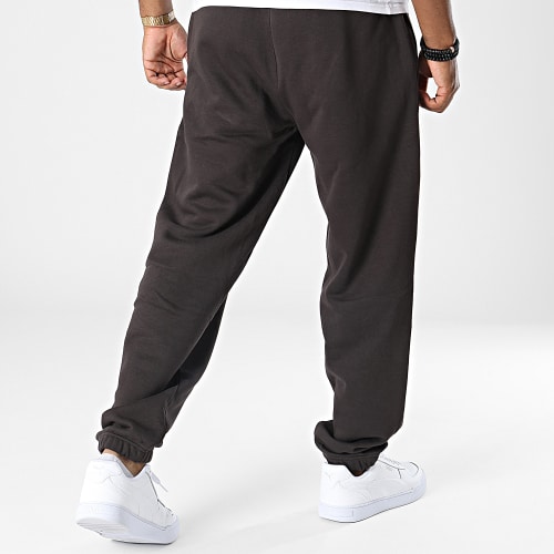 Pantalon Jogging Embroidered Logo New York Yankees Marron