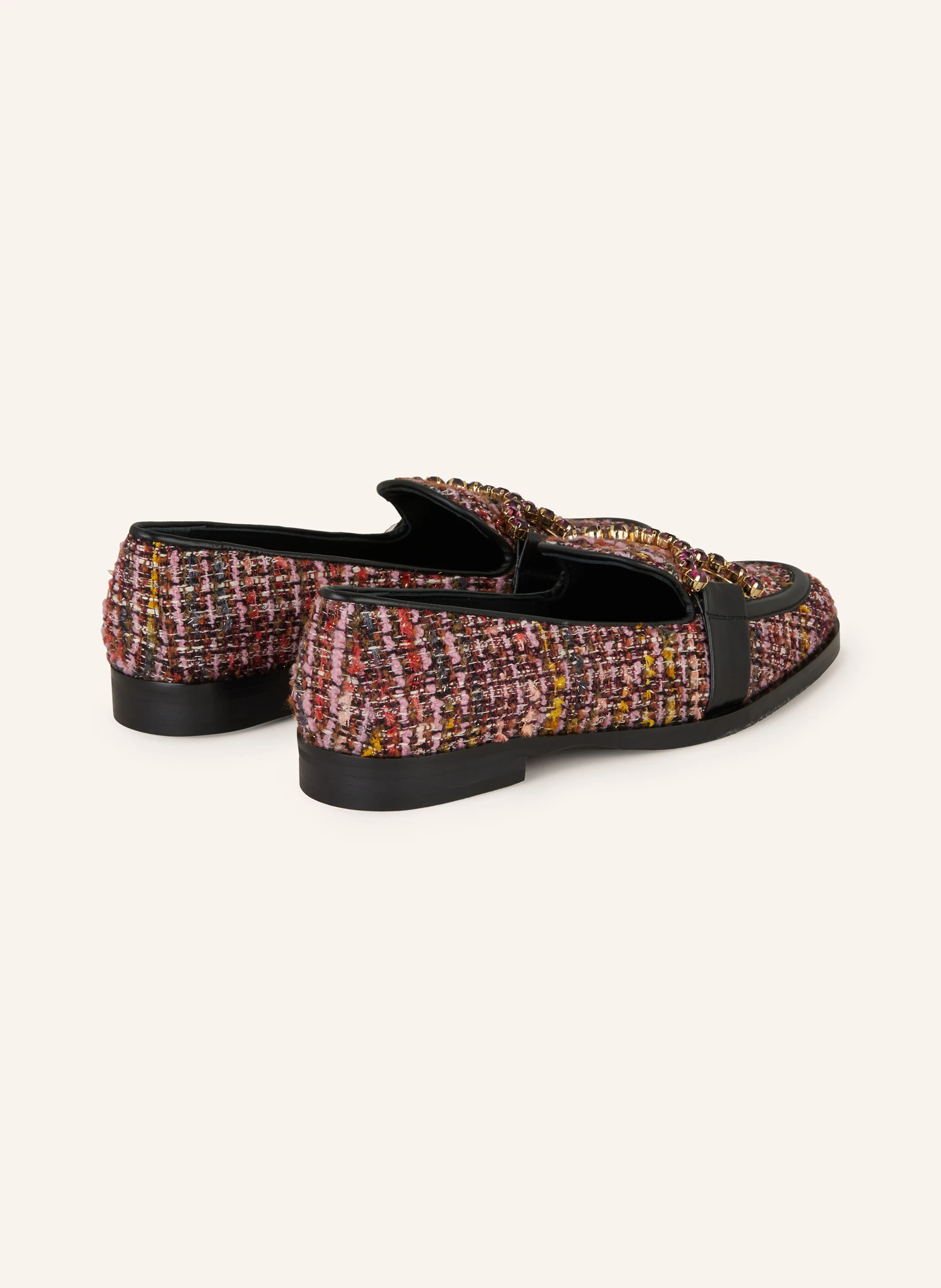 FESTA Loafer JOYS mit Schmucksteinen