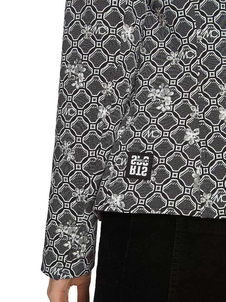 MARC CAIN Blazer schwarz