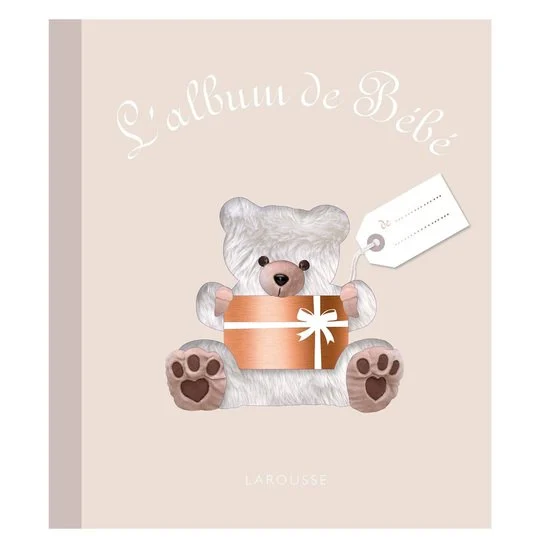 Album de bébé   de               Larousse