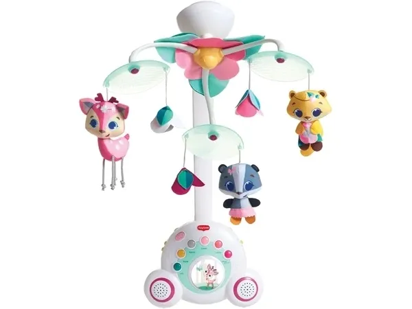 Tiny Love Uro Princess tales 18 forskellige melodier