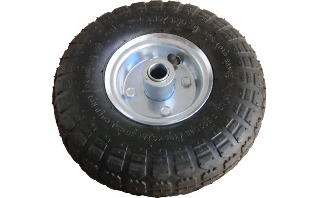 moog Trailerparts Luftrad mit Blechfelge für Stützrad