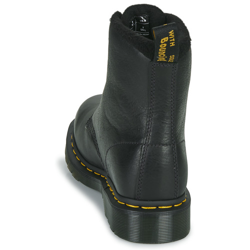Dr. Martens - 1460 PASCAL VALOR WP - Noir