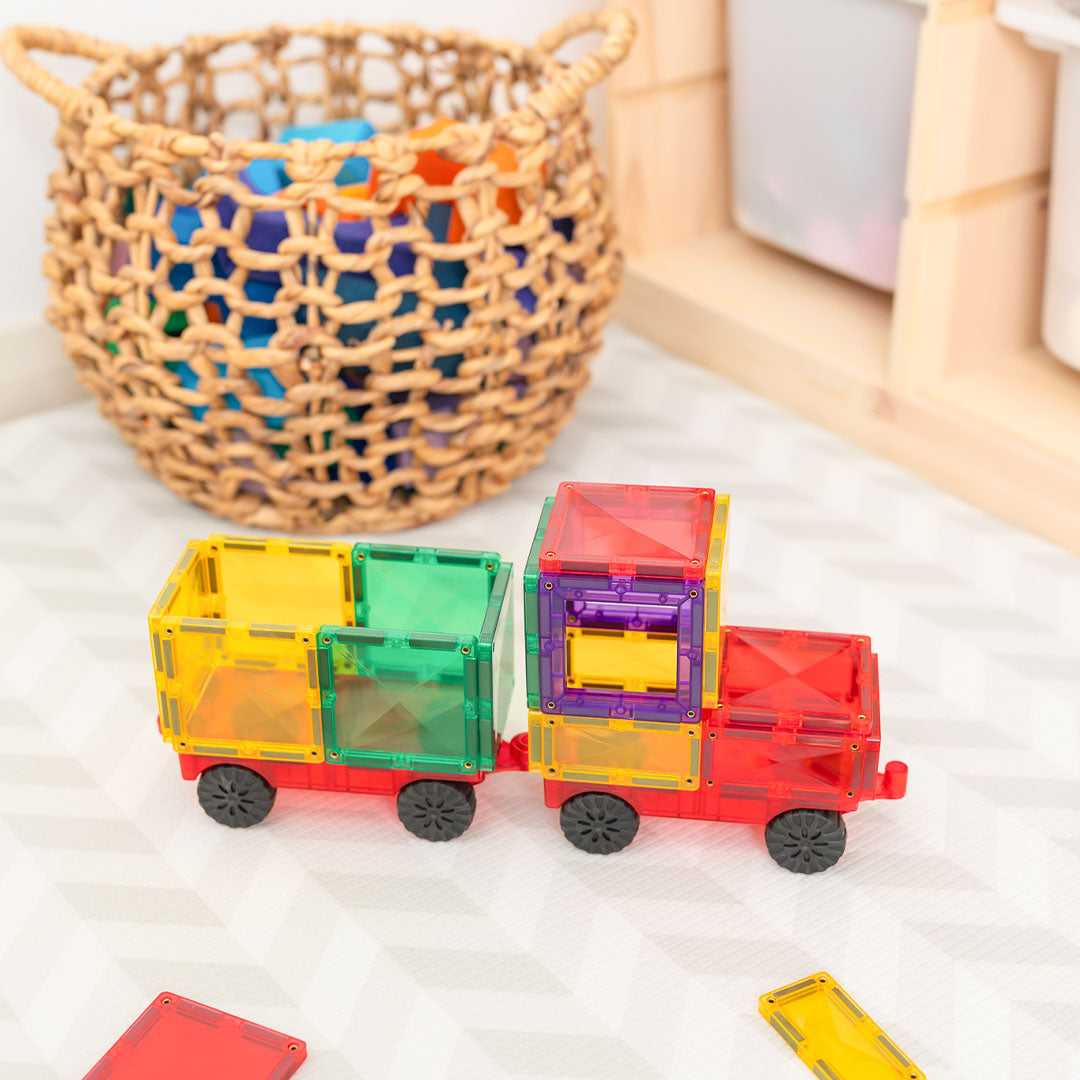Connetix magnetische tegels motion - rainbow