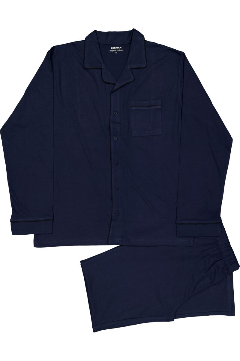 Pyjama - Blauw