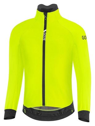 Veste GORE C5 GORE-TEX INFINIUM Thermo Jaune Fluo