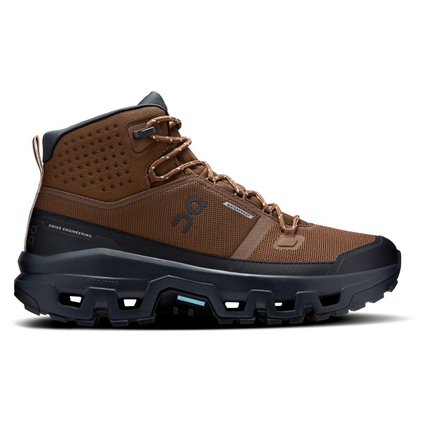 On - Cloudrock Mid WP - Chaussures de randonnée