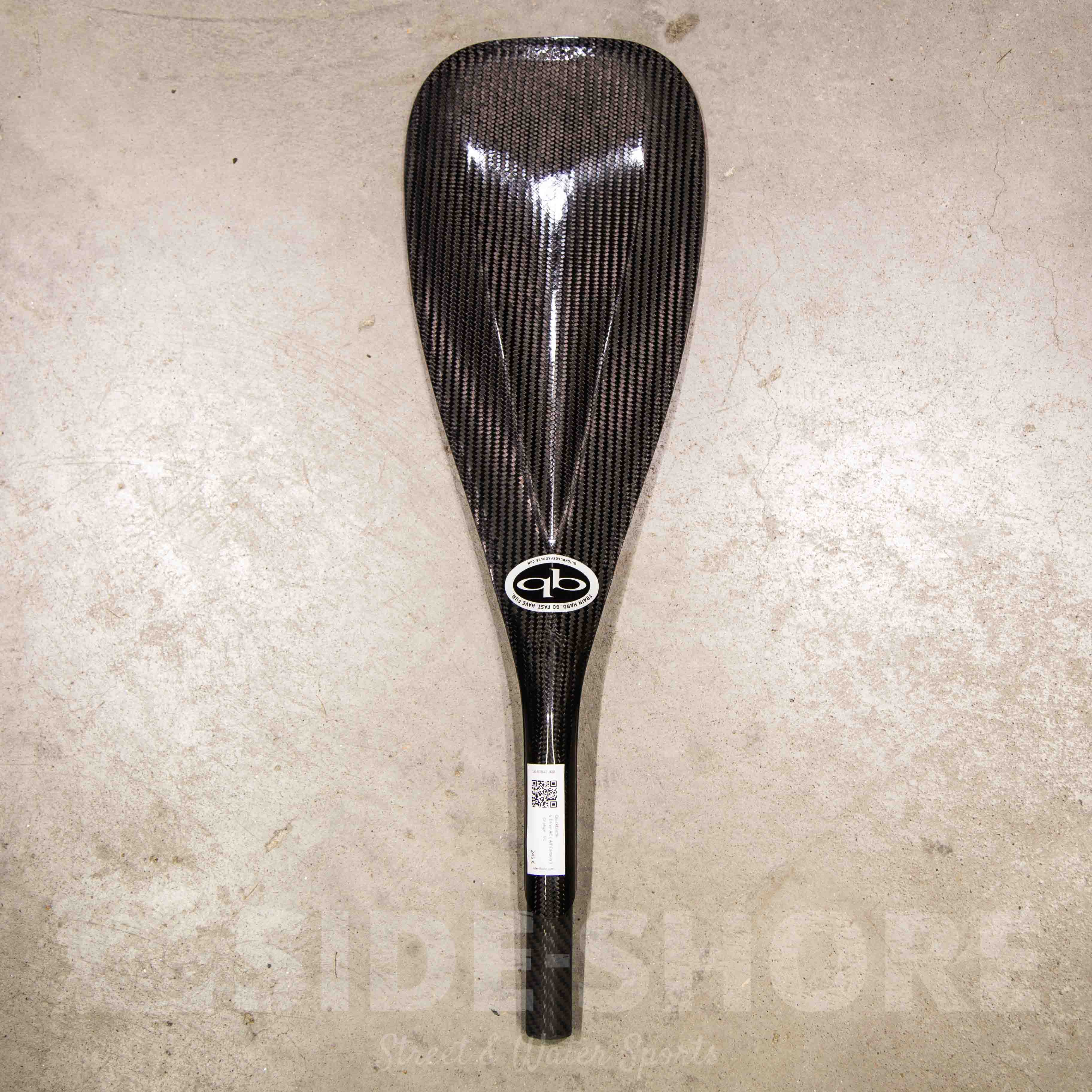 Quickblade V Drive AC ( All Carbon ) - Pale 81