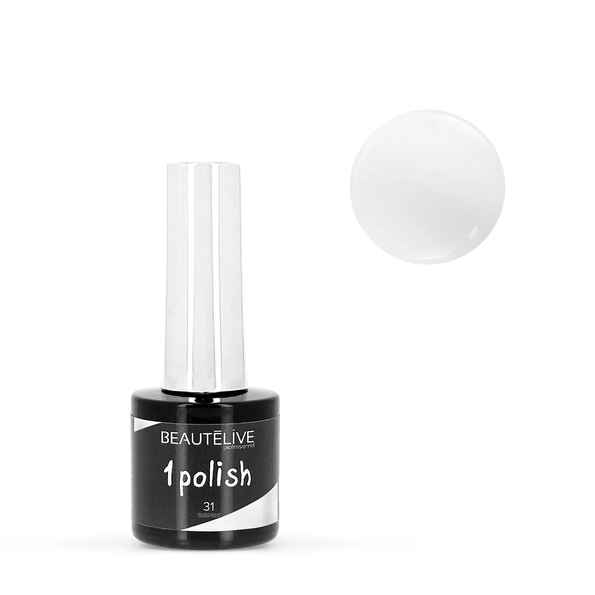 Vernis semi-permanent 3 en 1 1 Polish 8ml