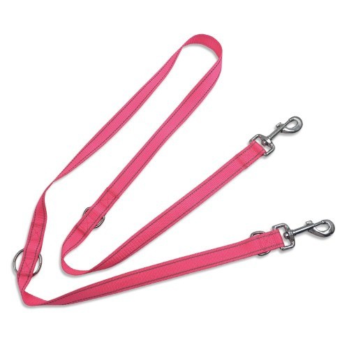 Alça multifuncional rosa