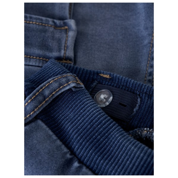 Name it - Kid's Ben Baggy Denim Shorts - Short