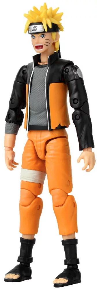 ANIME HEROES - FIGURINE NARUTO UZUMAKI FINAL BATTLE 15 CM