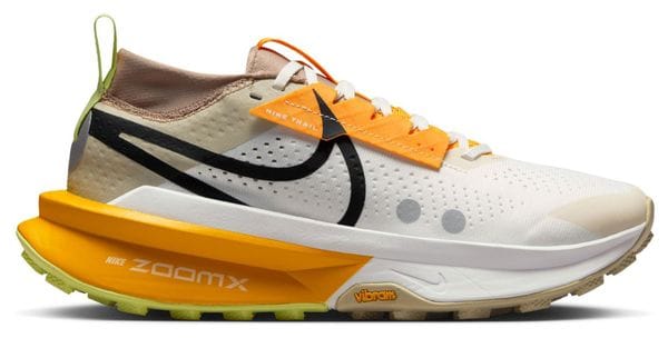 Chaussures Trail Nike Zegama 2 Gris/Jaune Femme