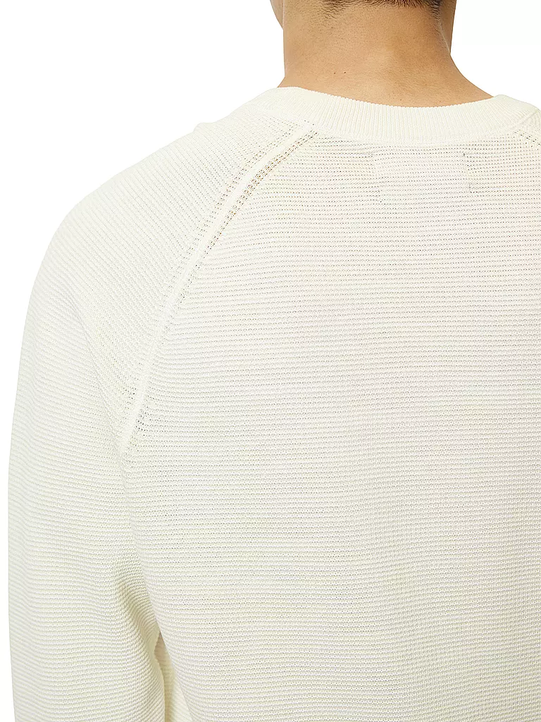 MARC O'POLO Pullover creme