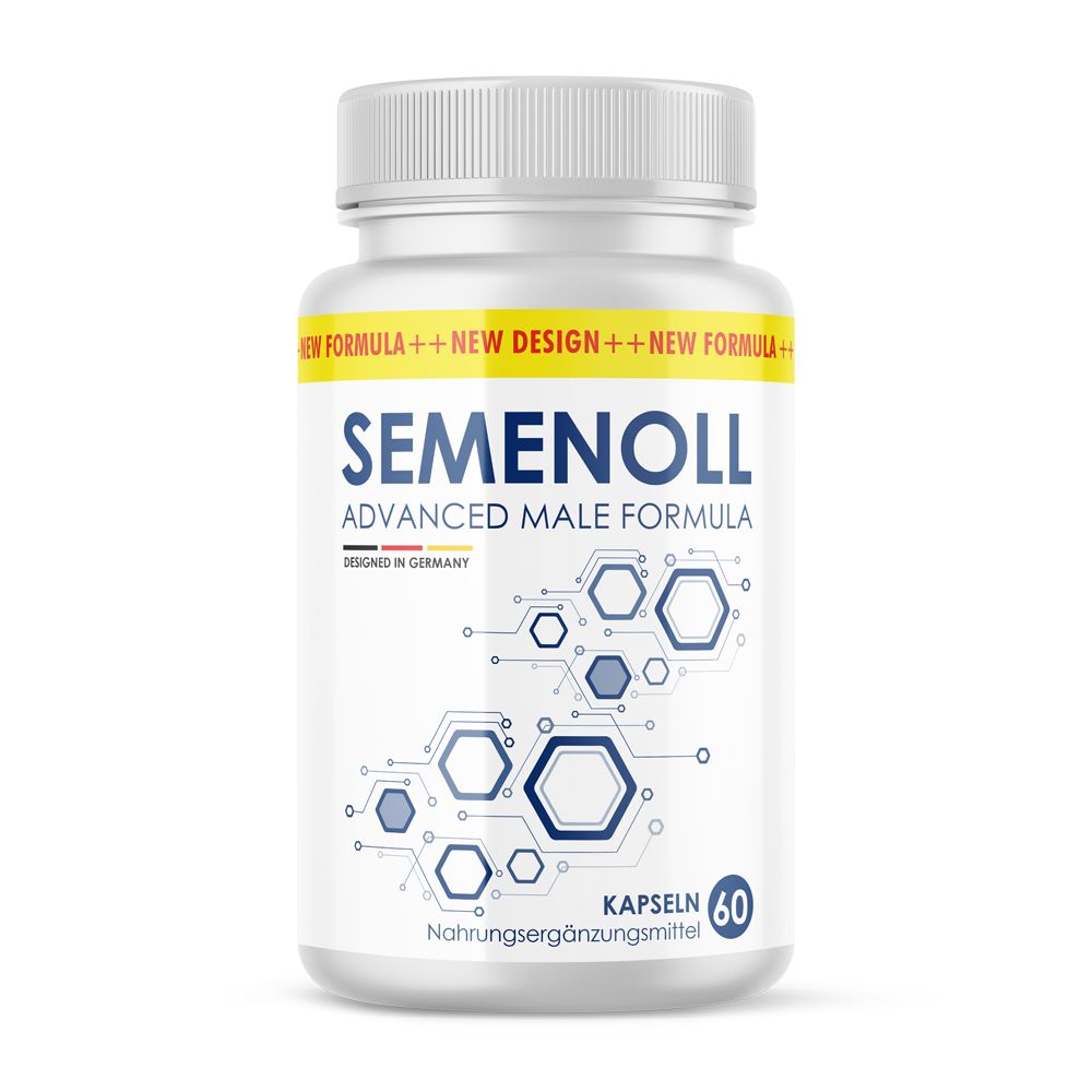 Semenoll Kapseln
