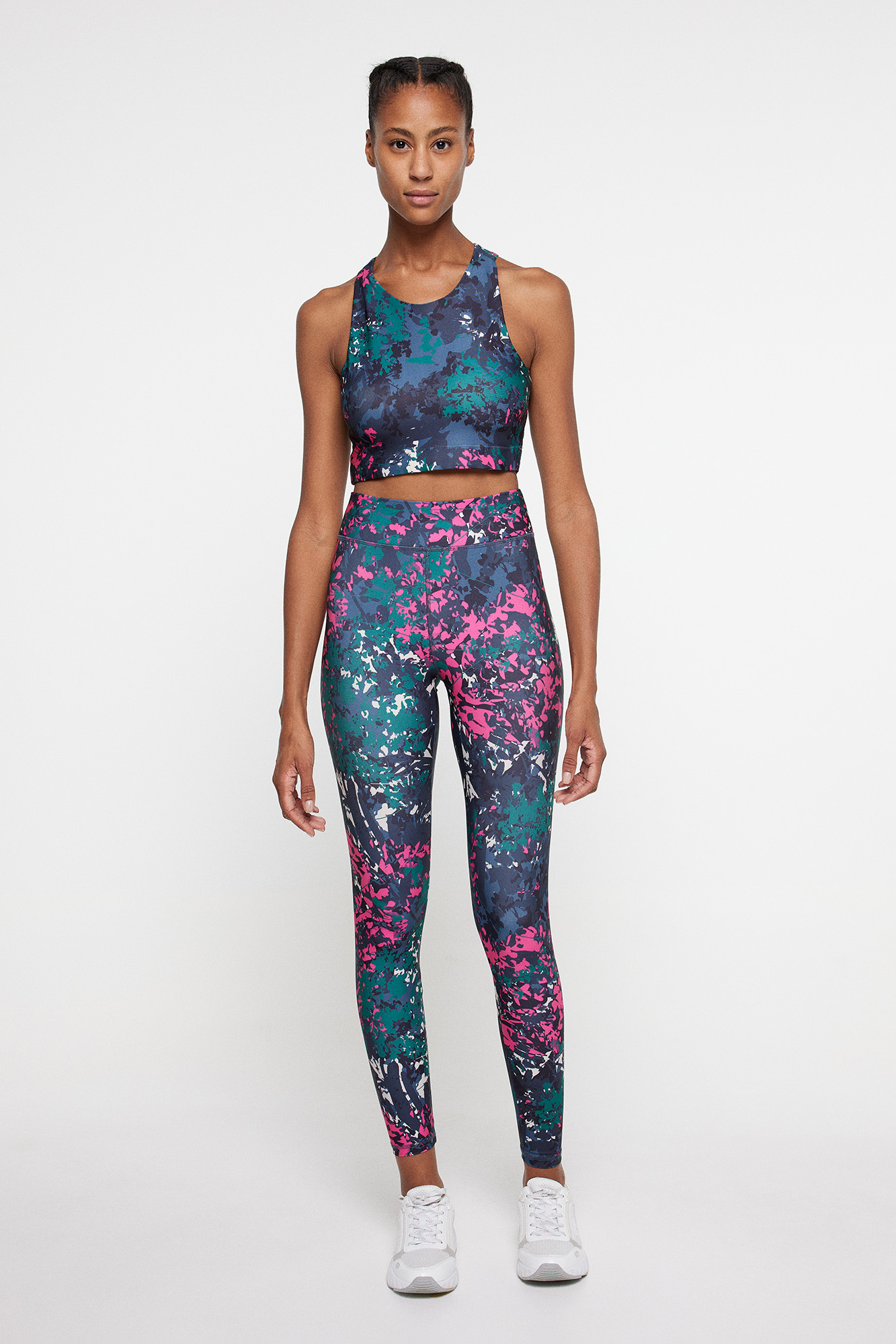 Leggings esportivas básicas