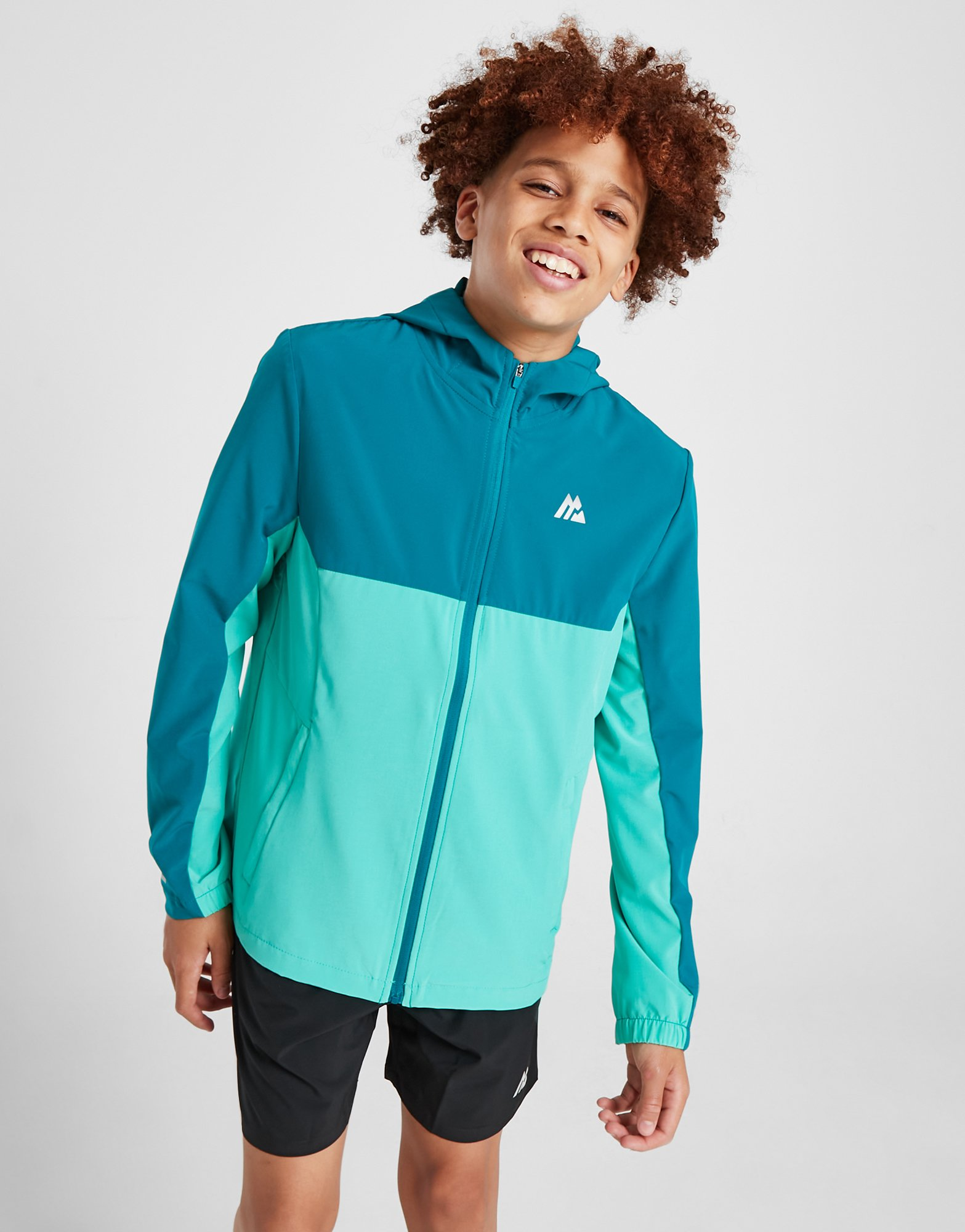 MONTIREX Veste Rush Run Junior