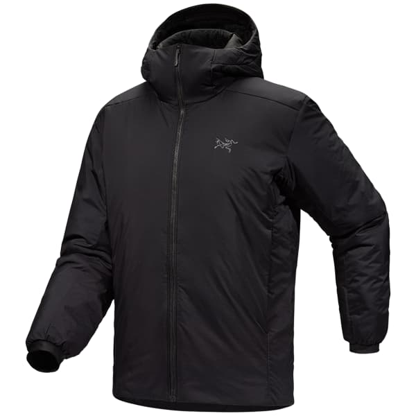 Doudoune randonnée ARC'TERYX ATOM HEAVYWEIGHT HOODY M BLACK