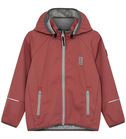 LEGO? Wear Softshelljakke - LWSefrit 200 - Rosa