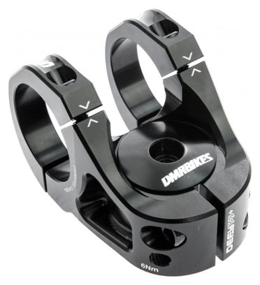 Potence DMR Defy35 31.8mm 0° Noir