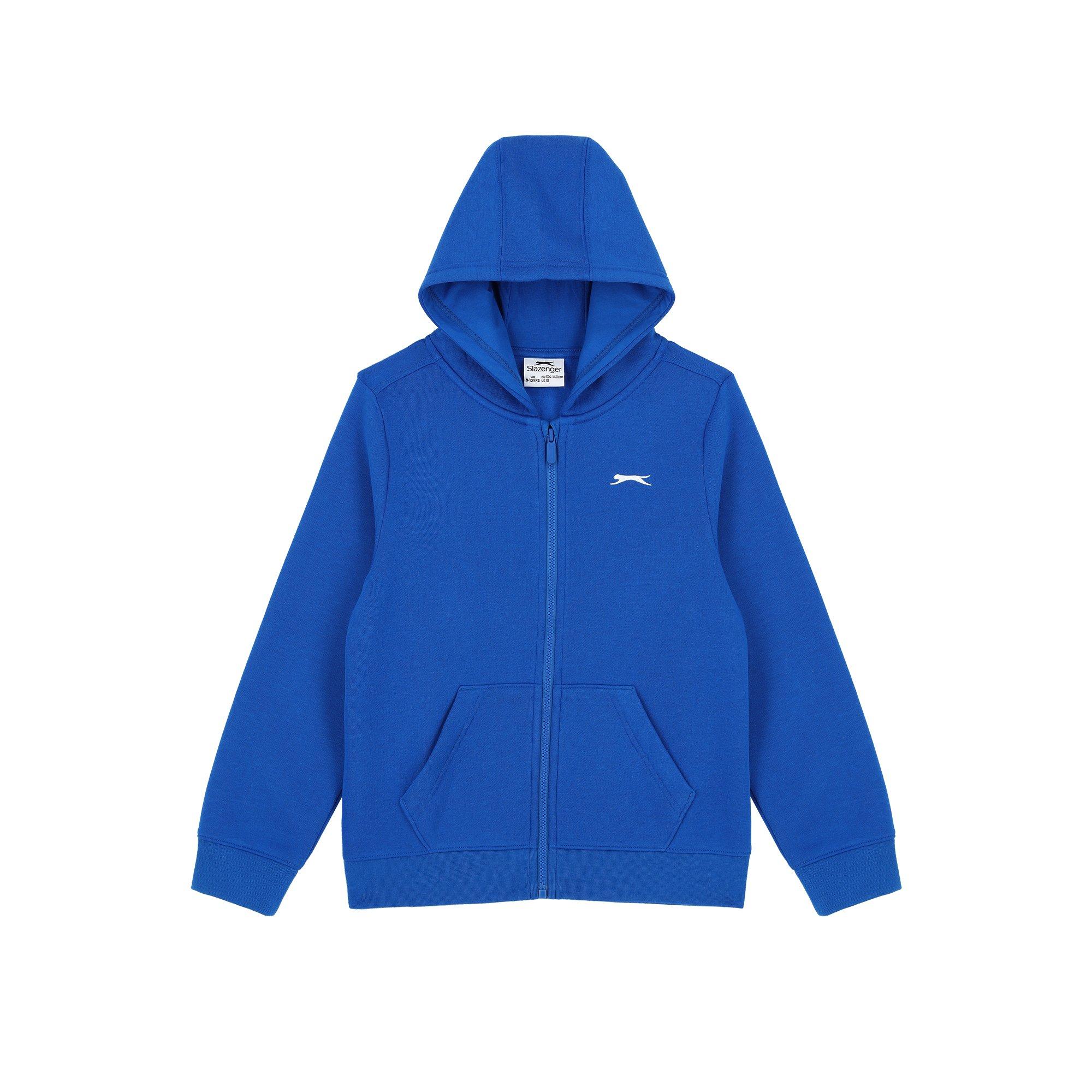 Slazenger Full Zip Hoodie Junior
