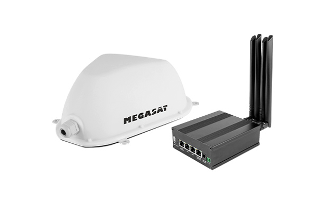 Megasat Camper Connected 5G LTE WiFi-System