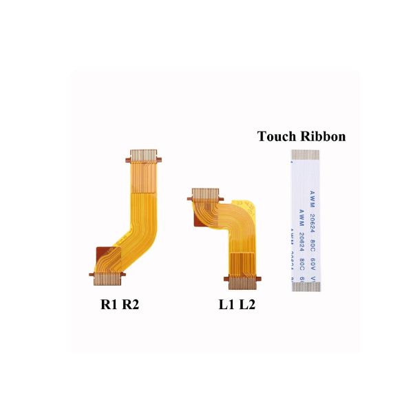 Flex cable para L1/L2 R1/R2 e touch para Dualsense BDM-010