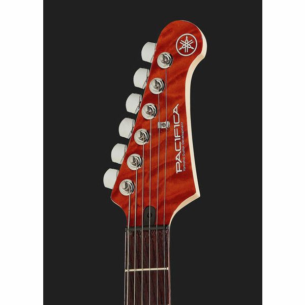 Yamaha Pacifica 212V QM CBR