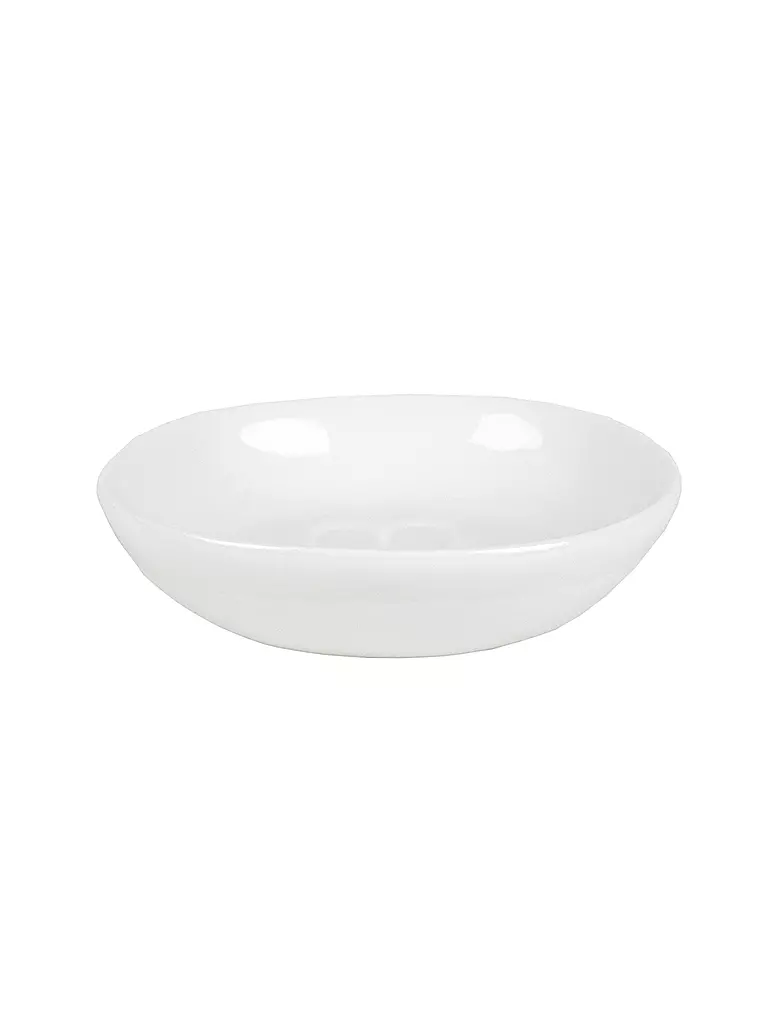 RAEDER Schälchen Dining 6x1,5cm Voller Liebe weiss