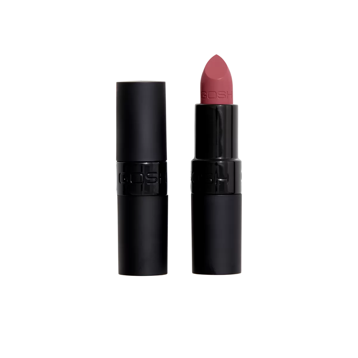 GOSH Velvet Touch Lipstick - 1 stk.