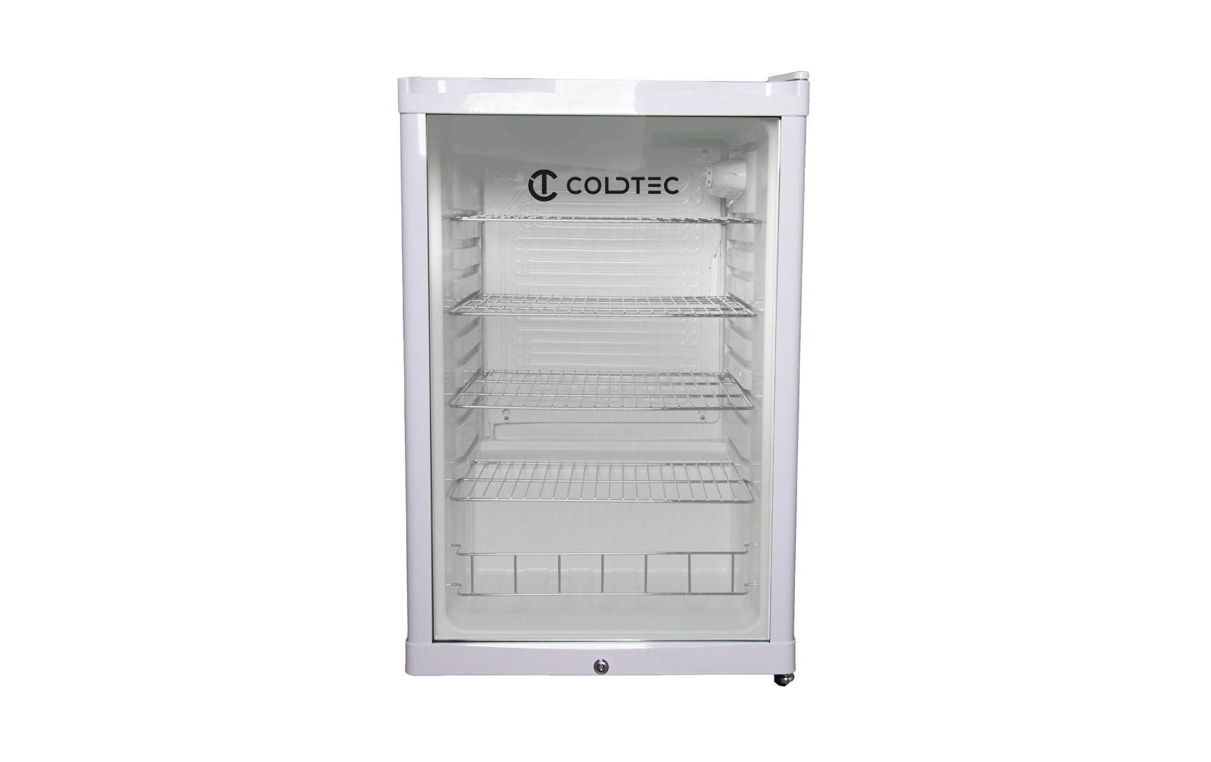 Coldtec by Kibernetik Kühlschrank »130 L« 85 cm hoch 55 cm breit