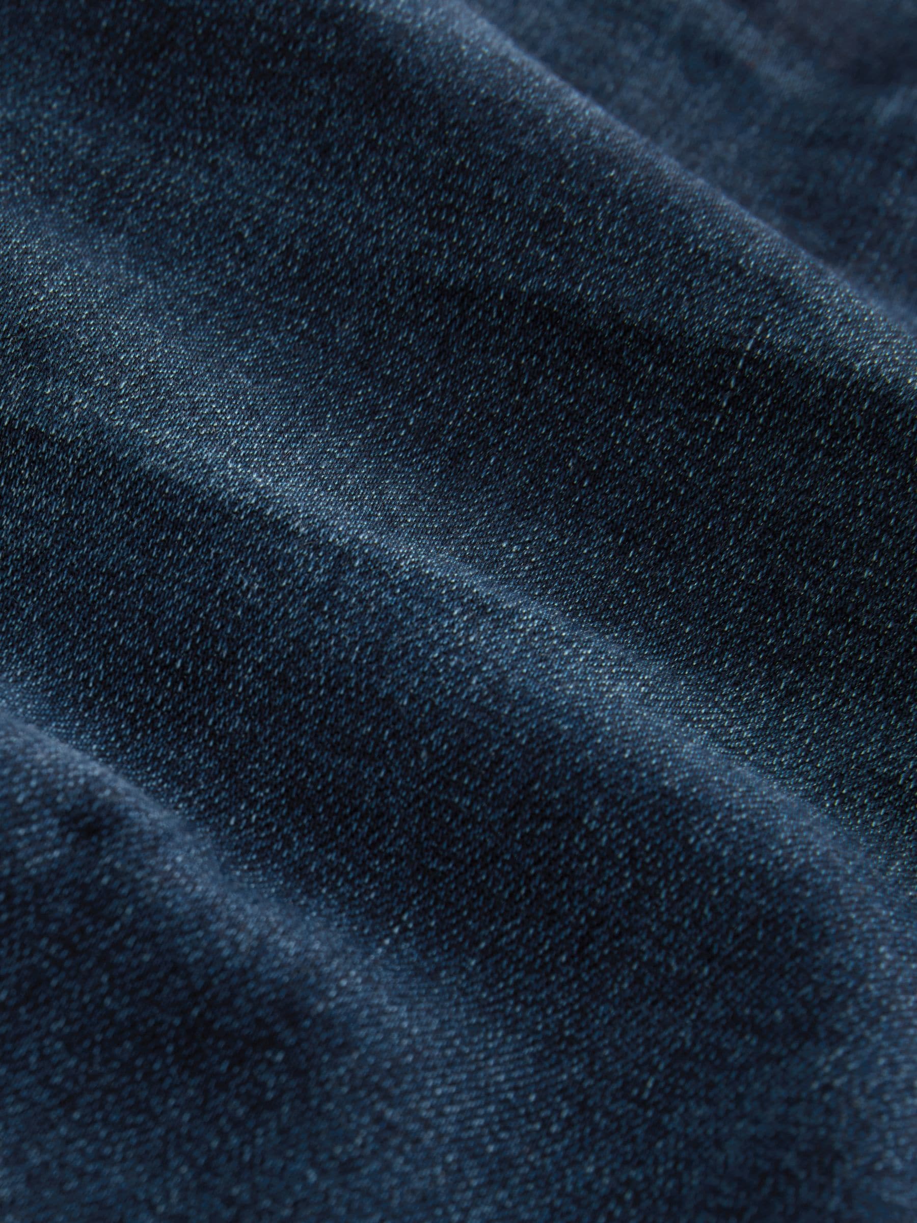 Blauw - Relaxed fit - Motionflex jeans