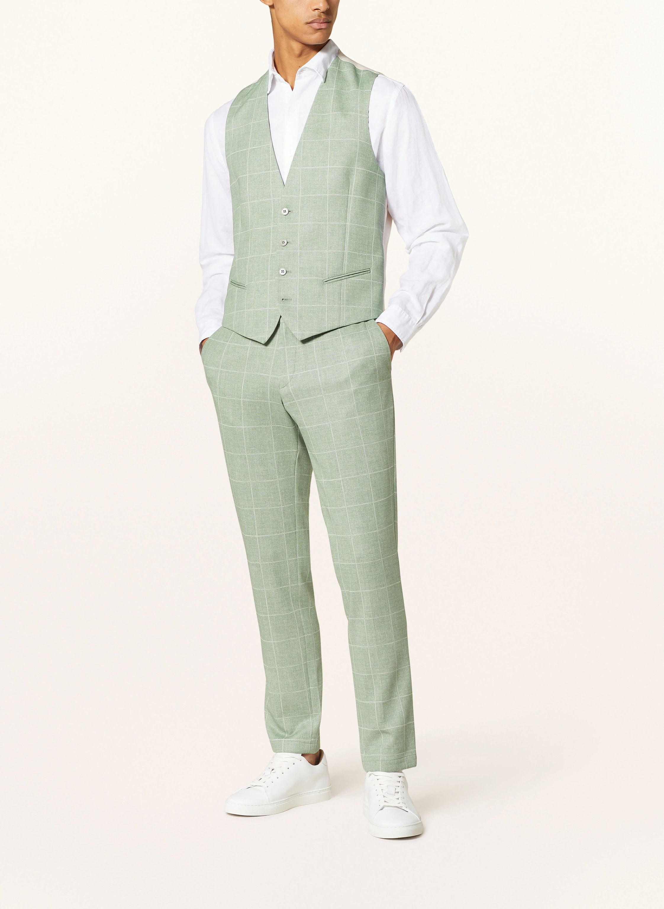 PAUL Anzugweste Slim Fit