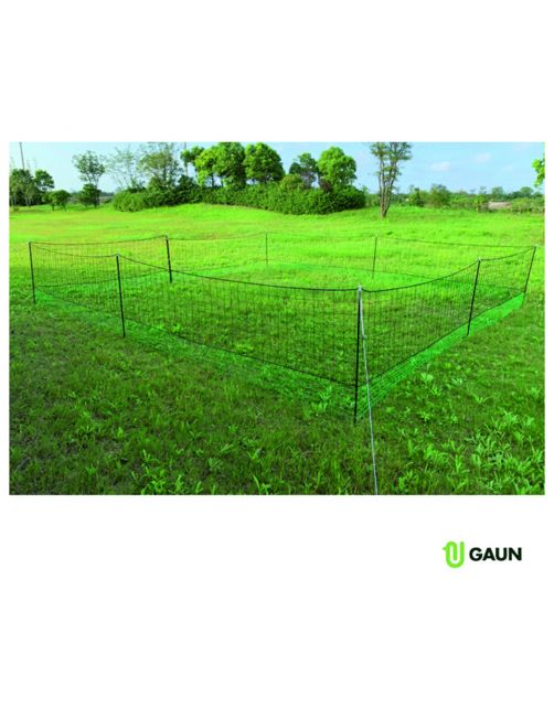 Gaun Kippenomheining - Kippenhok - 21x1.25 m