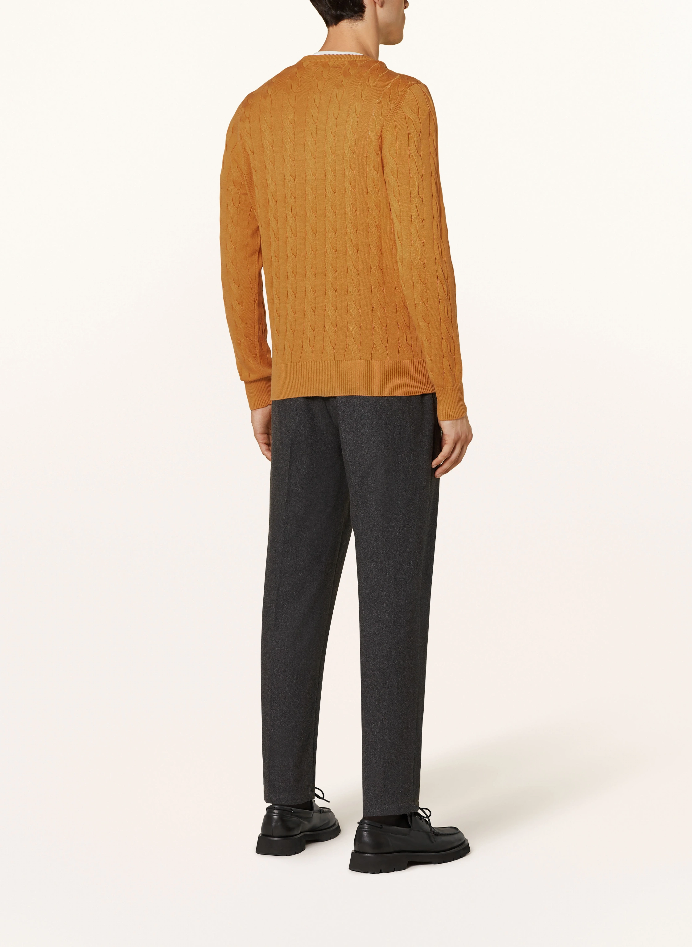 STROKESMAN'S Pullover