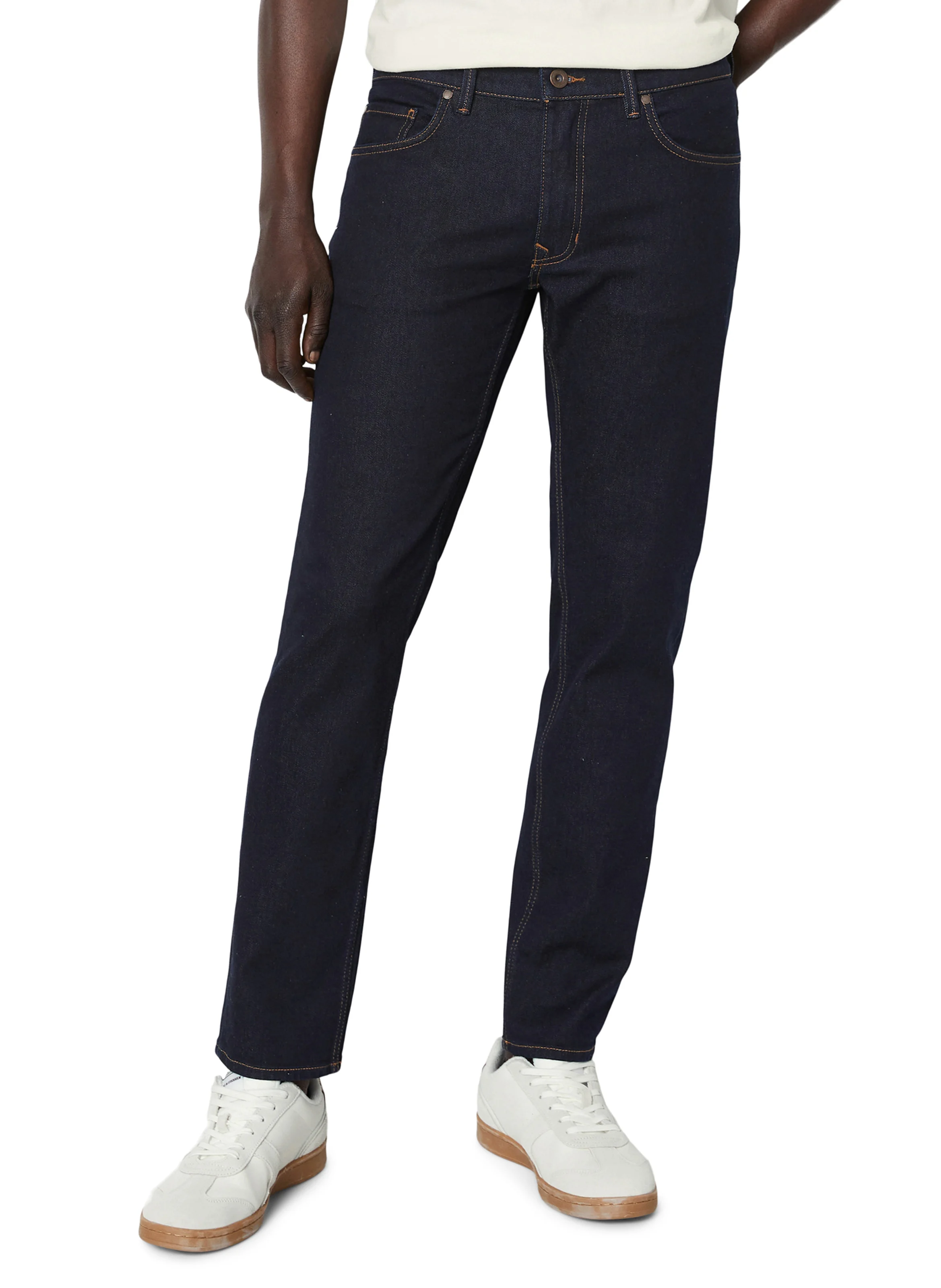 Jean shaped-fit| Bleu