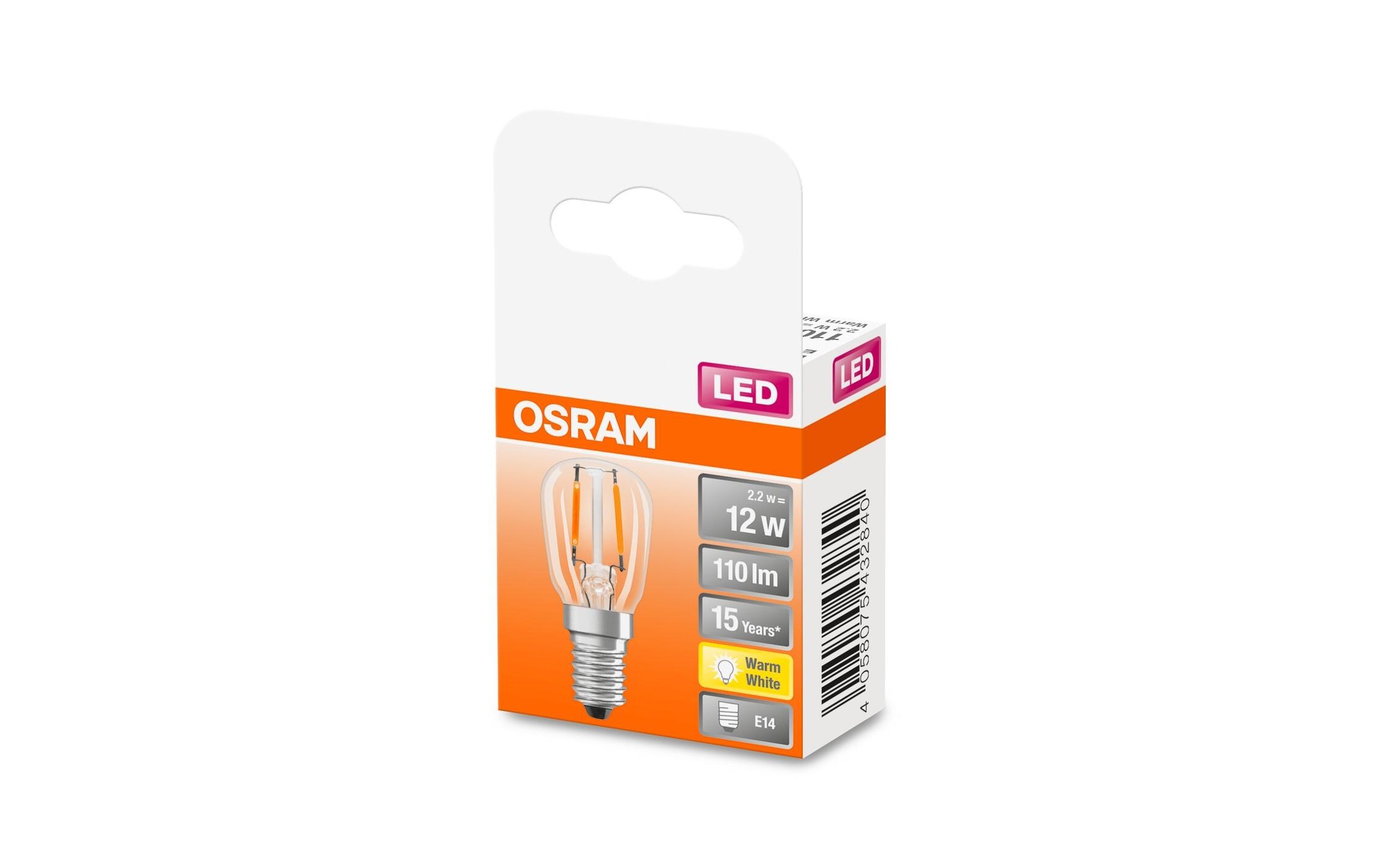 Lampe Star Special 10, 2.2W, E14 WarmweissLED-Speziallampe
