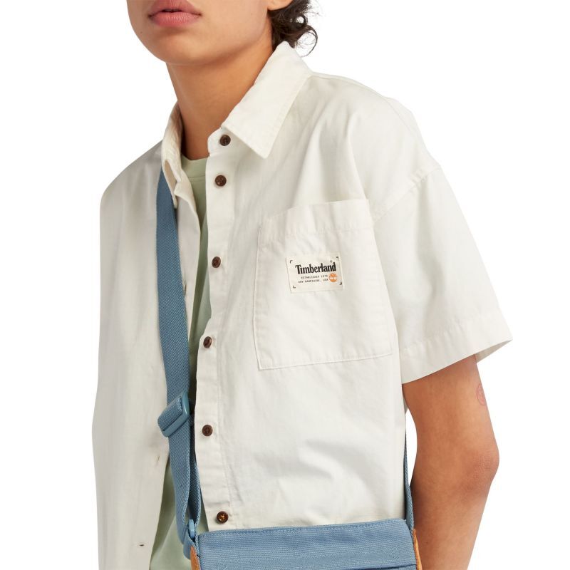 ROC SS Shop Shirt - Chemise femme