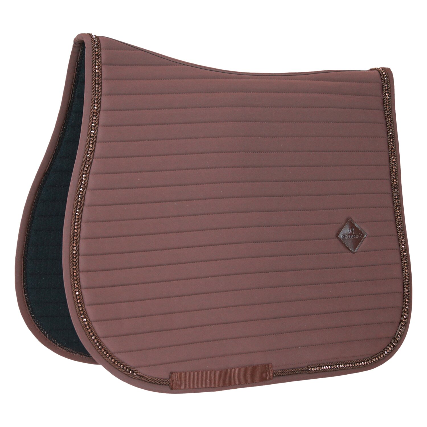 KENTUCKY Schabracke Pearls - brown